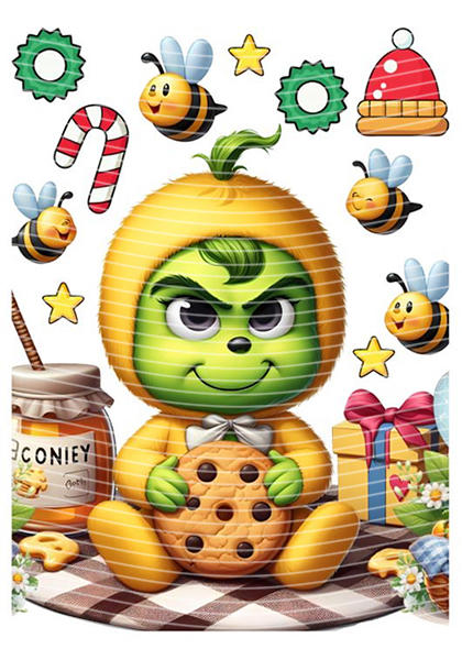 A5 Notebook Wraps-W-2458